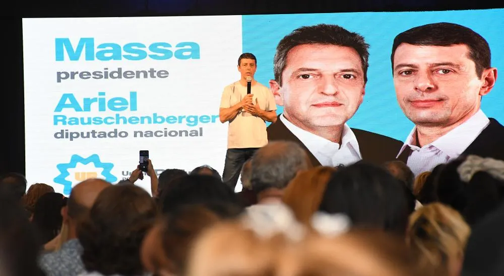 “Está en juego el destino de la patria y de La Pampa”