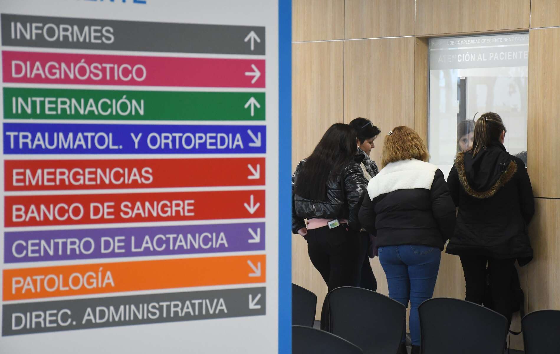 Creció un 76,6% la cantidad de consultas en la salud pública pampeana