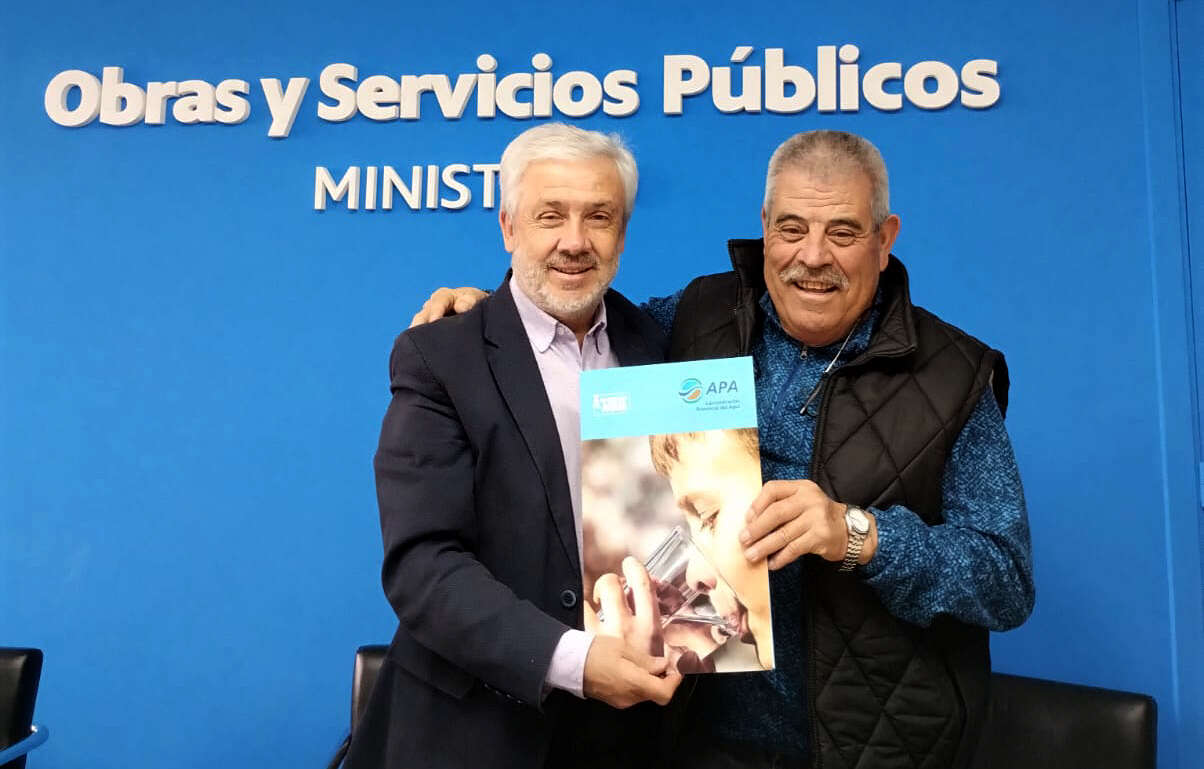 Ejecutarán trabajos para mitigar posibles inundaciones en Speluzzi