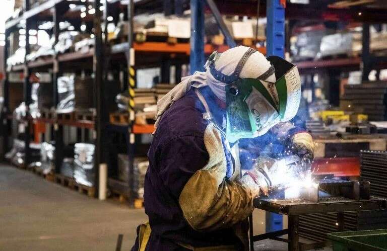 La actividad económica subió un 6,5% interanual y 0,6% mensual en enero