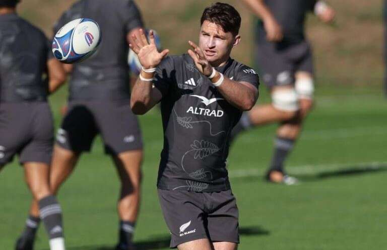Rugby: Los All Blacks hacen 12 cambios tras las duras críticas del debut