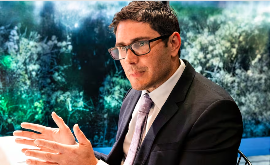 Ricardo Rodríguez, CEO de Shell: “El acceso a divisas es una de las mayores problemáticas que tenemos en el país”