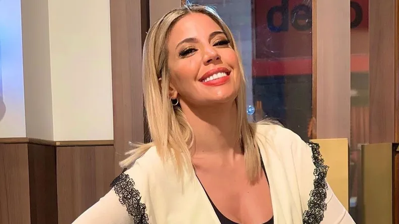 Â¿Le crees?: la íntima confesión de Virginia Gallardo sobre el tiempo que llegó a pasar sin sexo