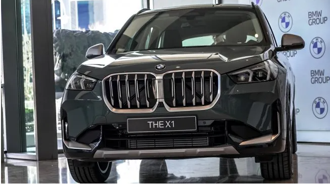 BMW lanza la tercera generación de la X1 en Argentina