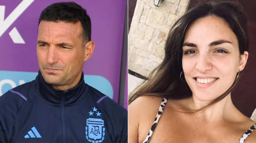 No le alcanzan las manos: el momento que vive la hermana de Lionel Scaloni desde que el DT habló de su pastelería