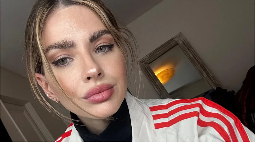 La expusieron en redes: quién es el futbolista que tiene enamorada a la China Suárez