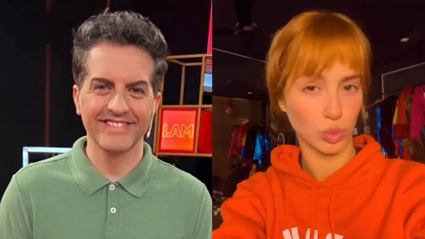 Ãngel de Brito fulminó a Flor Vigna y reveló por qué no la invitó más a LAM