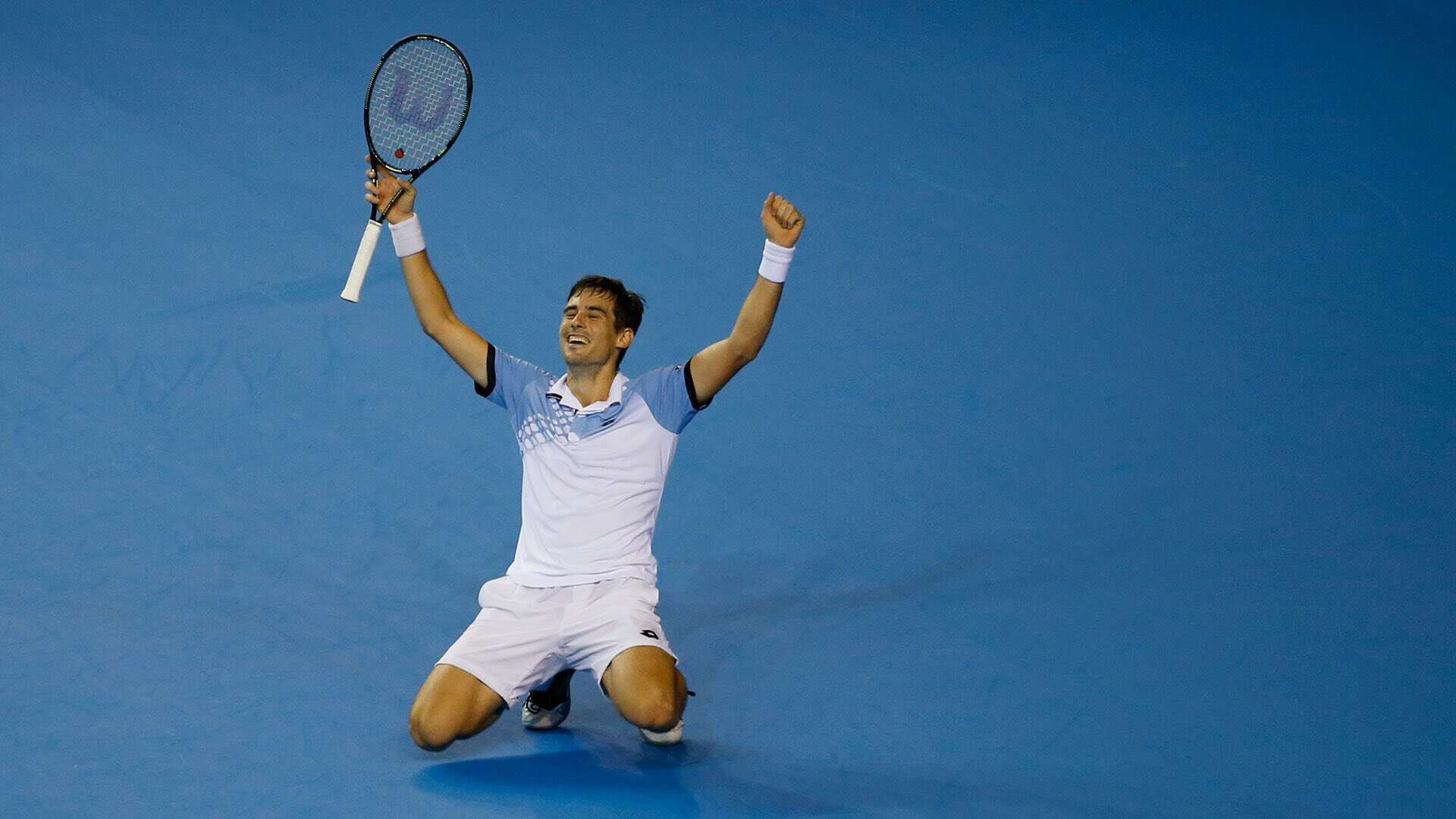 Tenis: Guido Pella se retiró del circuito profesional