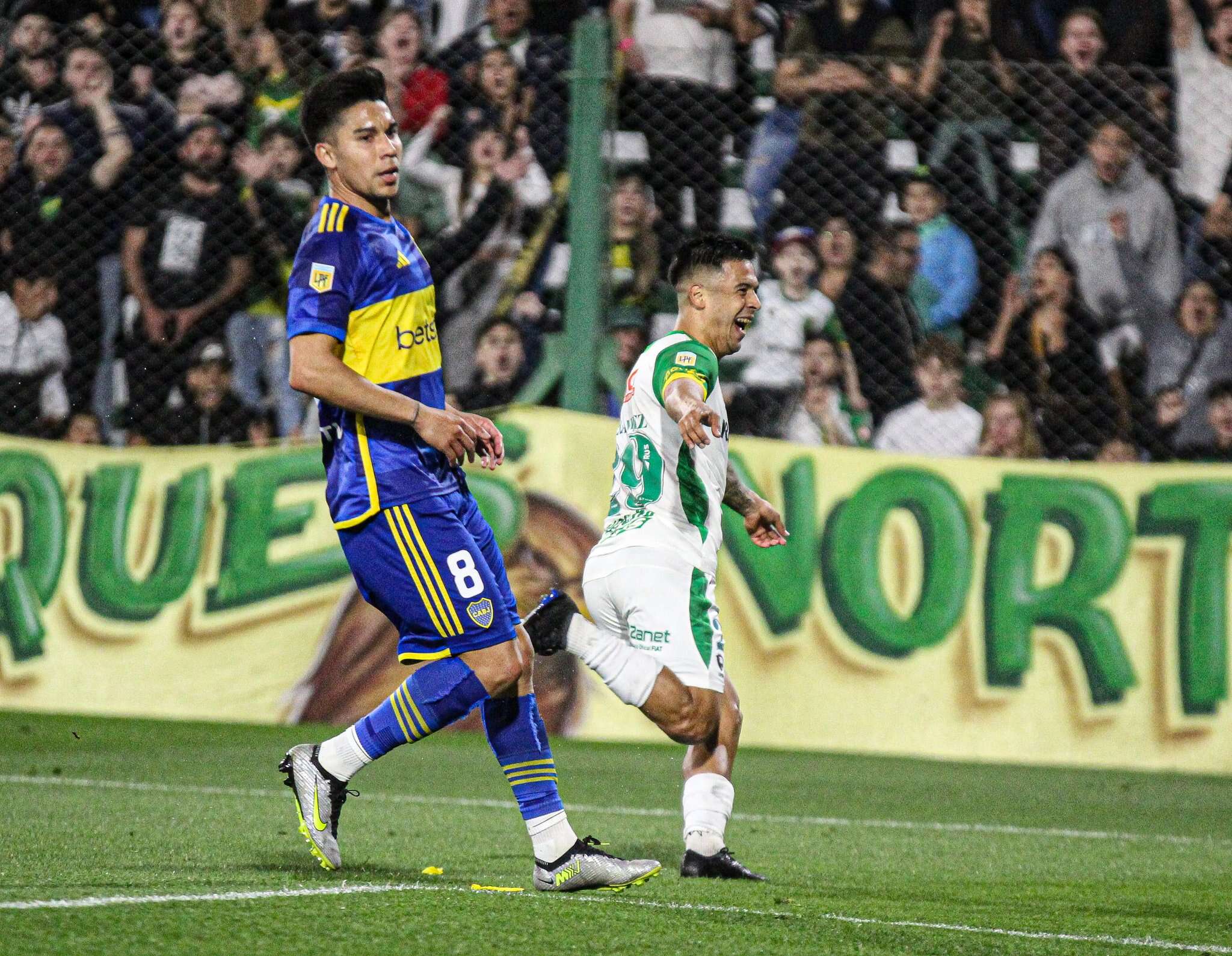 Fútbol: Boca cayó ante Defensa y Justicia y acumula tres derrotas consecutivas