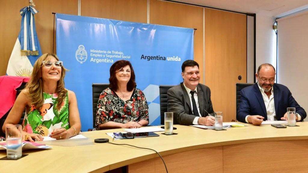El Ministerio de Trabajo convocó al Consejo del Salario para el 27 de Septiembre