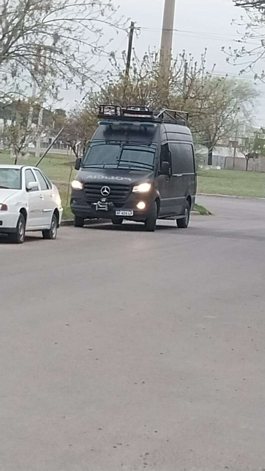 Tres personas detenidas por el robo calificado a una jubilada en Lonquimay