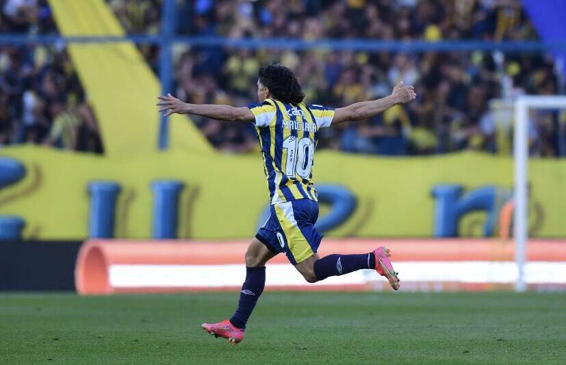 Fútbol: Rosario Central venció 1 a 0 a NewellÂ´s y se quedó con el clásico rosarino
