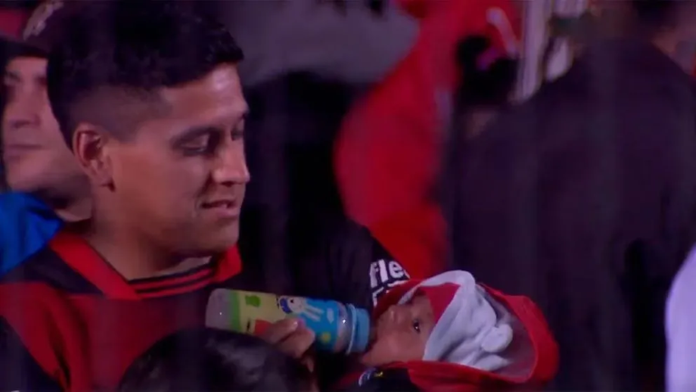 Fútbol: Un hincha de Colón fue nominado a los premios FIFA The Best