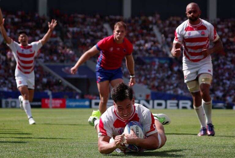 Rugby: Todos los resultados y las posiciones tras la primera fecha del Mundial 2023