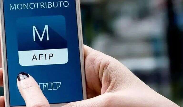 La AFIP oficializó cómo quedan las categorías del monotributo desde agosto