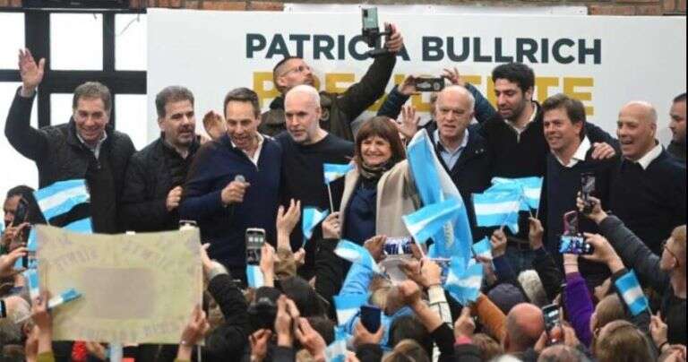 Elecciones 2023: Bullrich apuntó contra Sergio Massa y dijo “basta de gastar la plata de los argentinos”