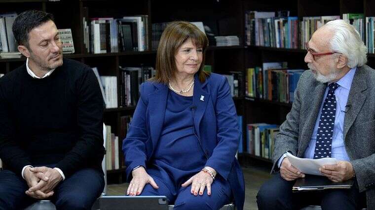 Elecciones 2023: Bullrich presentó a su consejo de asesores, con Santiago Kovadloff a la cabeza