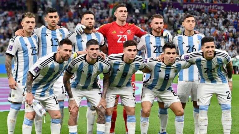 Fútbol: Â¡Hoy juega la Selección!, se viene el debut de la Argentina en las Eliminatorias