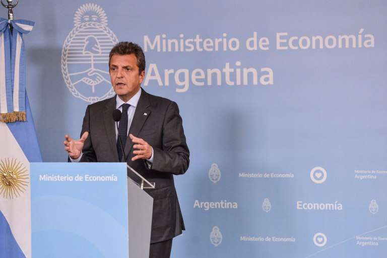 El Gobierno envió el Presupuesto 2024 al Congreso: Inflación del 70% y crecimiento del 2,7%