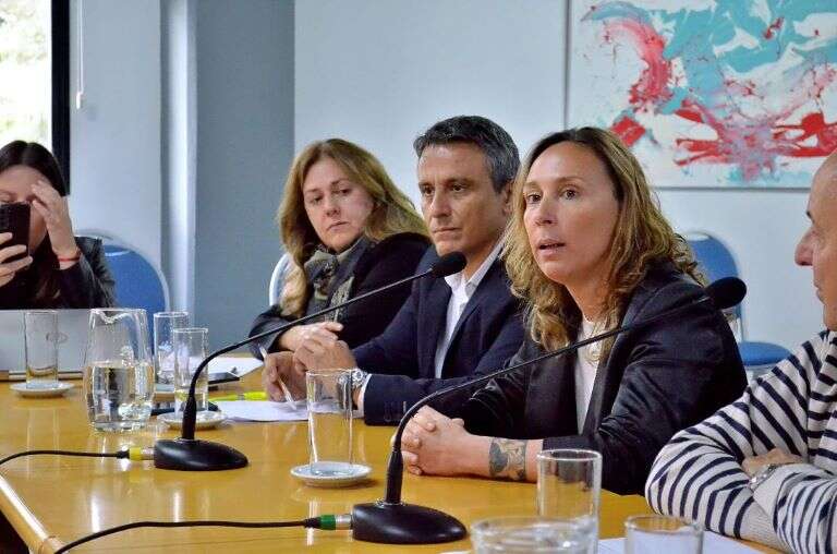 “Necesitamos modernizar el trabajo para tener una mayor celeridad en la justicia”, señaló Verónica Campo en Diputados