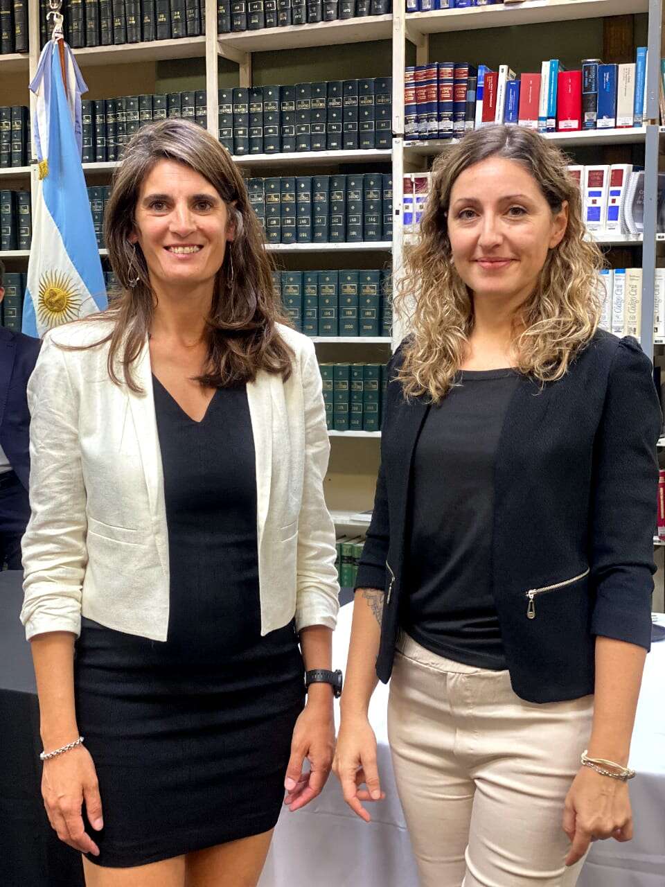 Poder Judicial: Asumió la nueva Directora General de Administración
