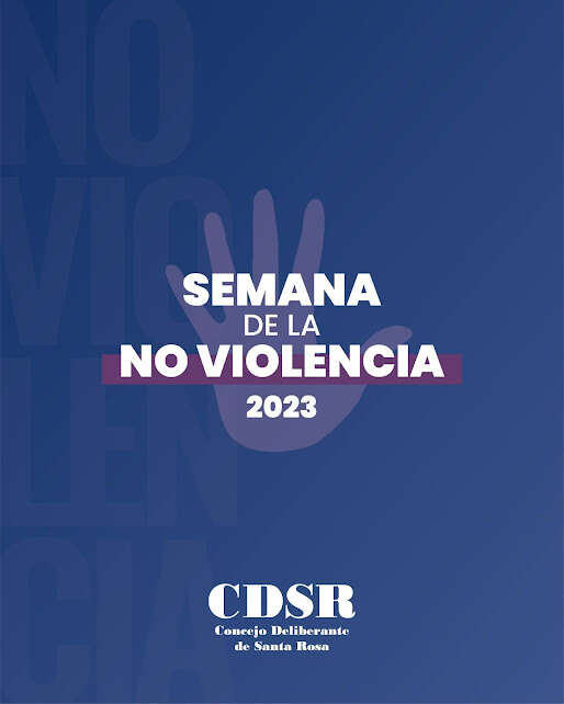 Comienza la Semana de la No Violencia 2023