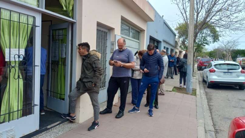 Elecciones CPE: Alta participación de los afiliados