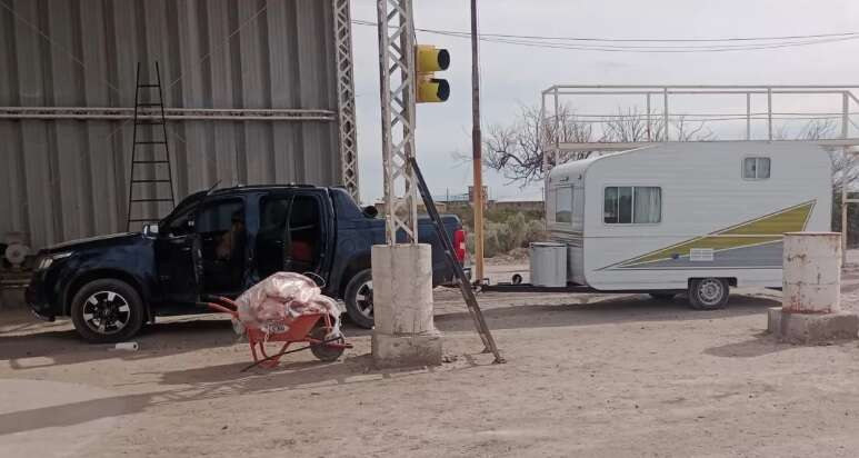 Barrera sanitaria: Decomisaron 500 kilos de carne con hueso en 25 de Mayo