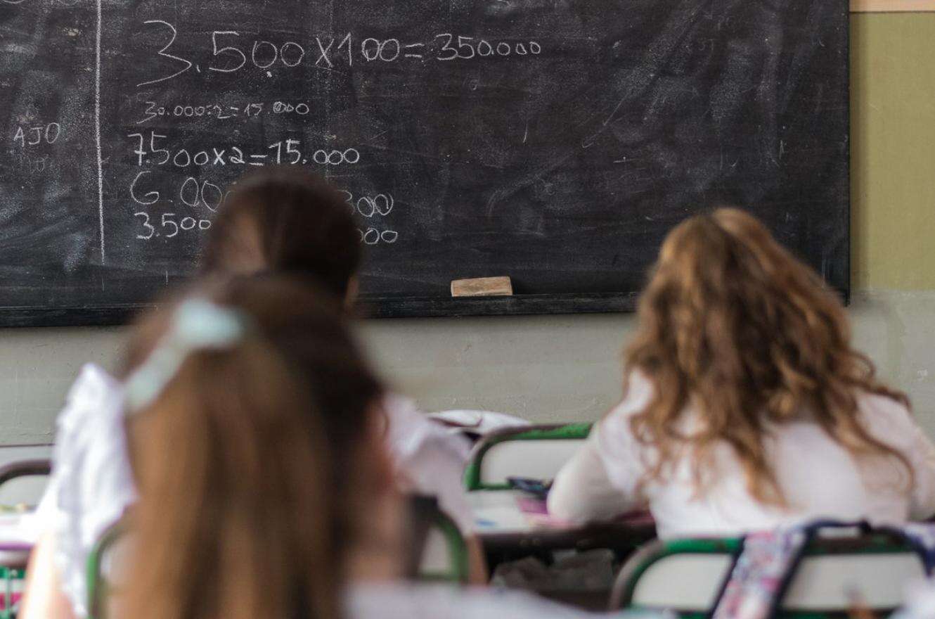 La Pampa supera el promedio nacional en horas de clase en el nivel primario