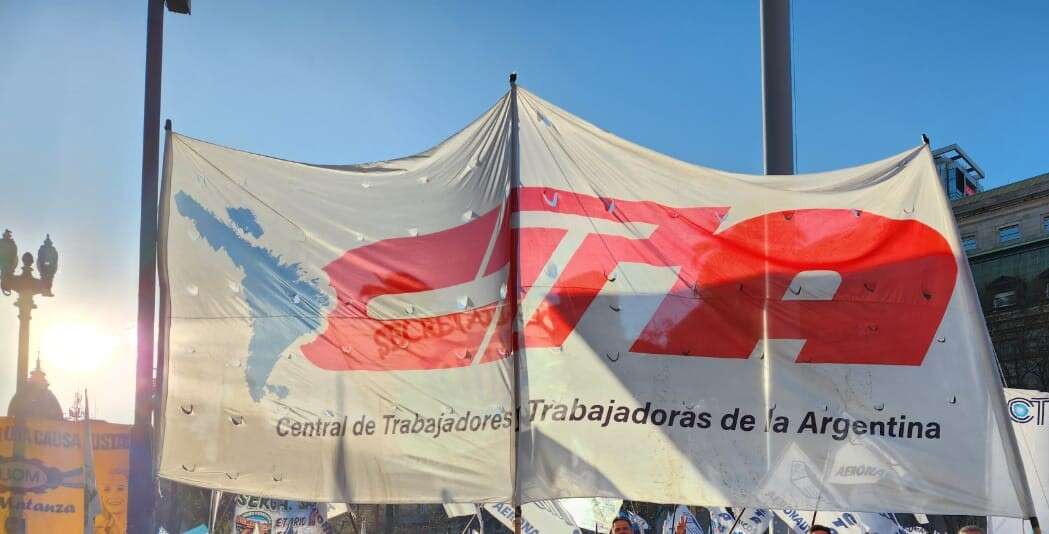 “Los trabajadores no pagamos más impuesto a las ganancias”