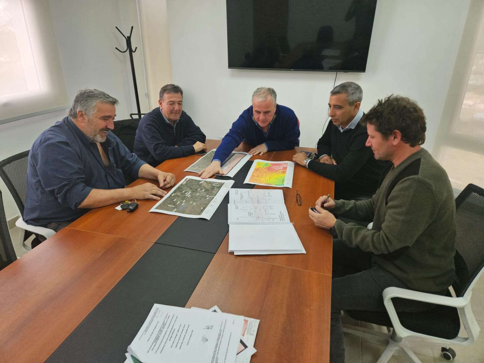 Avanza el proyecto del acueducto de El Meauco a Santa Isabel y Algarrobo del Ãguila