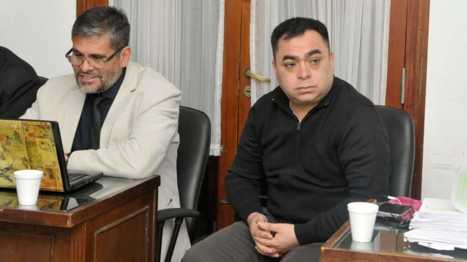 El ex intendente de 25 de Mayo, David Bravo, absuelto en una causa por peculado y abuso de poder