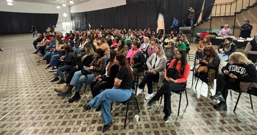 Realicó: Nueva reunión de mujeres del PJ