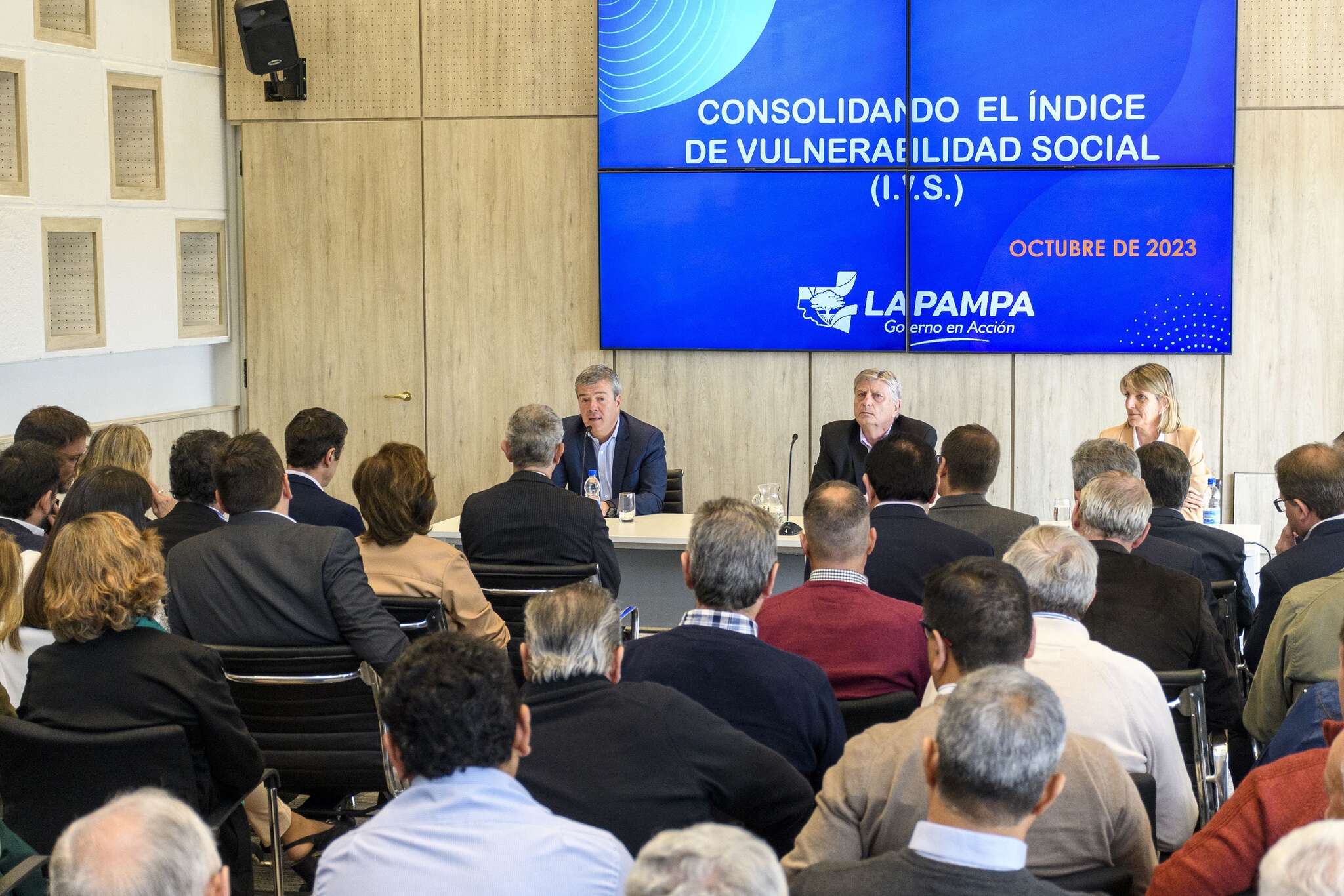 La Pampa: La inversión en Programas alimentarios para el 2024 será de $ 9.898 millones