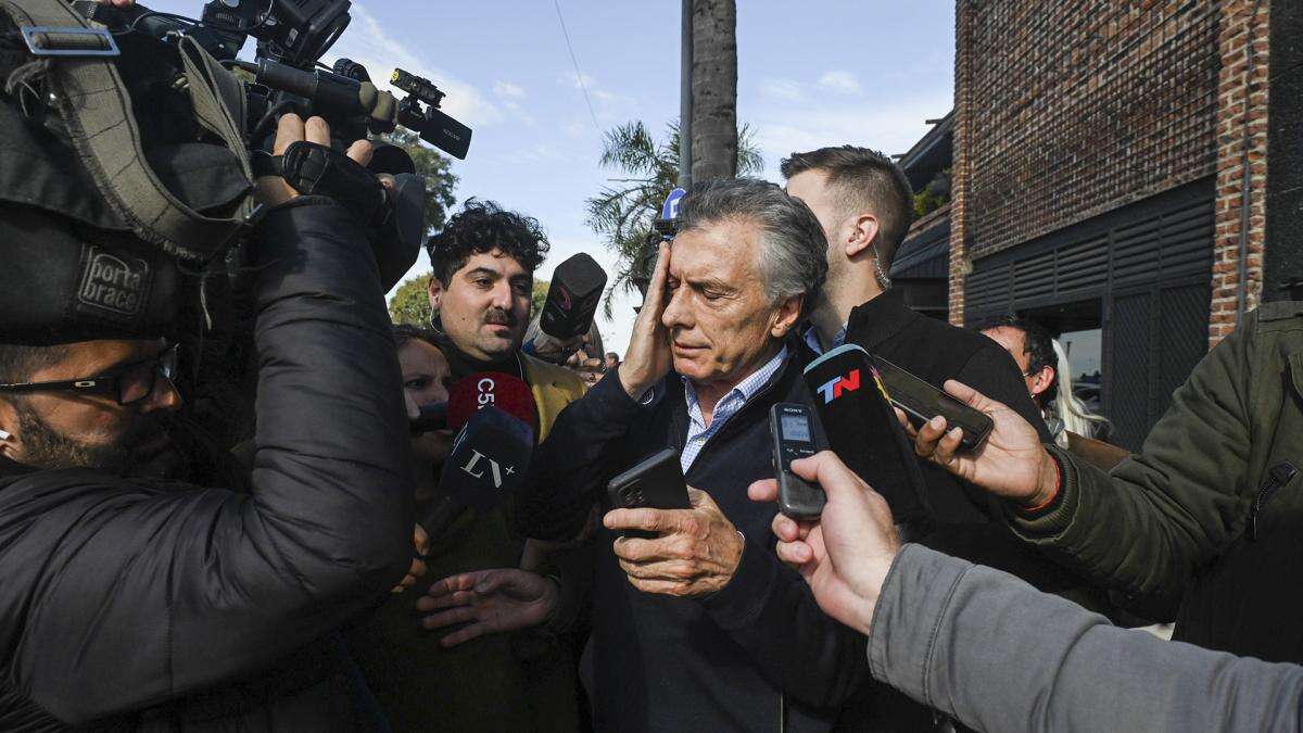 Declaran nulidad del decreto de Macri que habilitó blanqueo a familiares de funcionarios