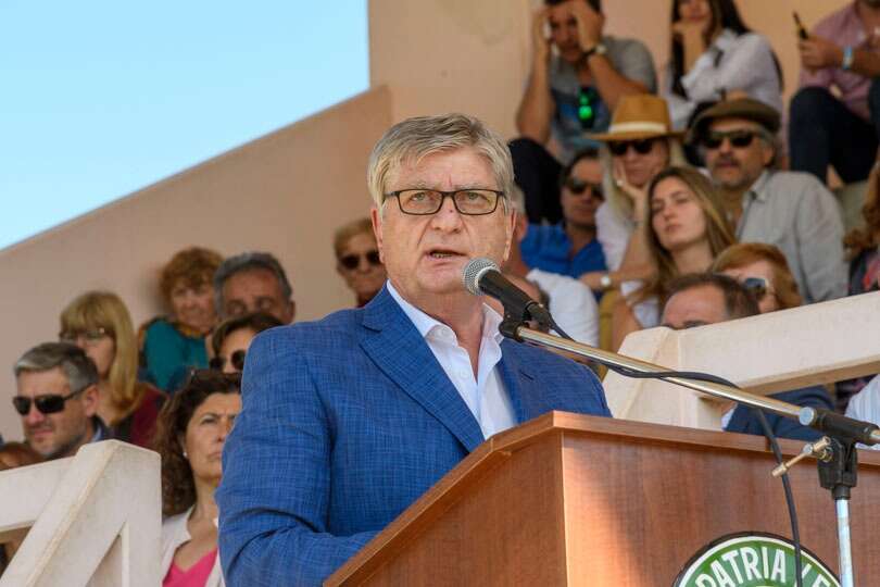 El gobernador Sergio Ziliotto “condenó y repudió” el ataque contra Israel