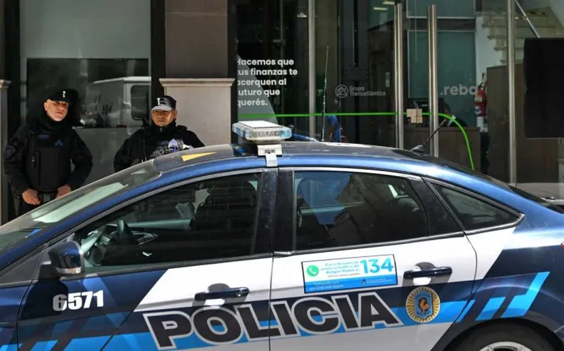 CABA: La Justicia Federal ordenó allanamientos en cajas de seguridad de cuevas que operaban con el “Croata”