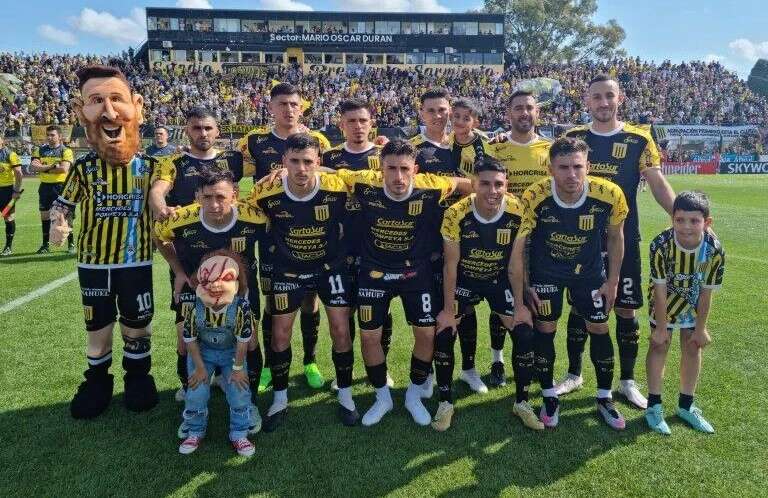 Fútbol: Almirante Brown ganó la Zona A y jugará la final ante Independiente Rivadavia por el primer ascenso en la Primera Nacional