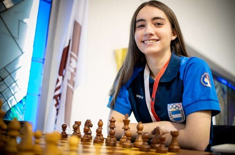 Ajedrez: La argentina Candela Francisco Guecamburu se consagró campeona en el Mundial juvenil