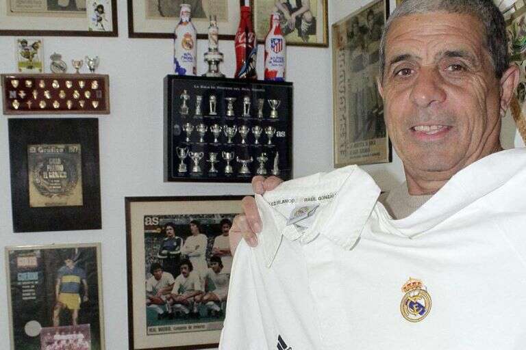 Fútbol: Murió “el Chupete” Guerini, gloria de Talleres, Belgrano, Boca y Real Madrid