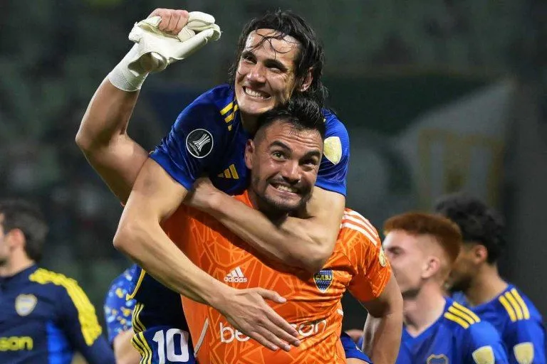 Fútbol: “Cuando quiere el destino es hermoso”, dijo Chiquito Romero