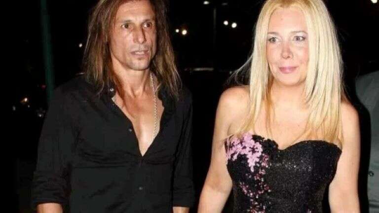 Caniggia quedó a un paso del juicio oral y público por presunta agresión sexual a Mariana Nannis