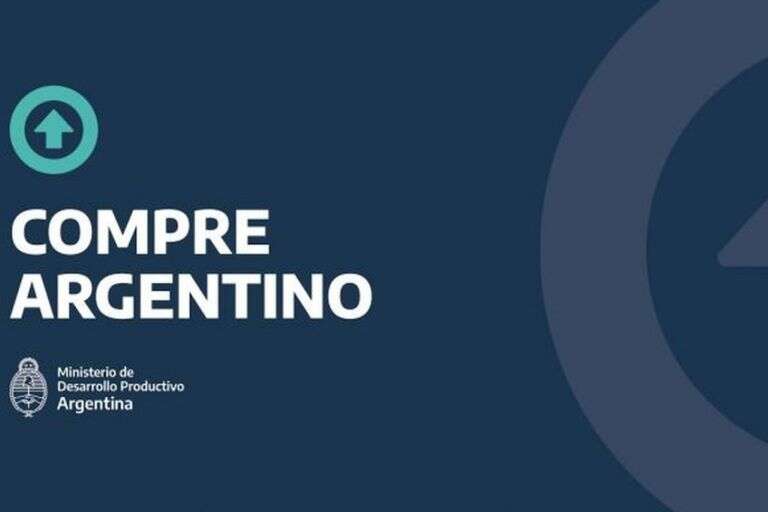 Modifican la ley de Compre Argentino para promover la participación de empresas locales