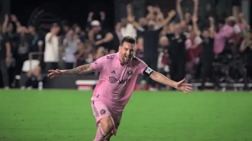 ”Messi llega a Estados Unidos”: el trailer de la serie de Apple TV que promete hacer historia