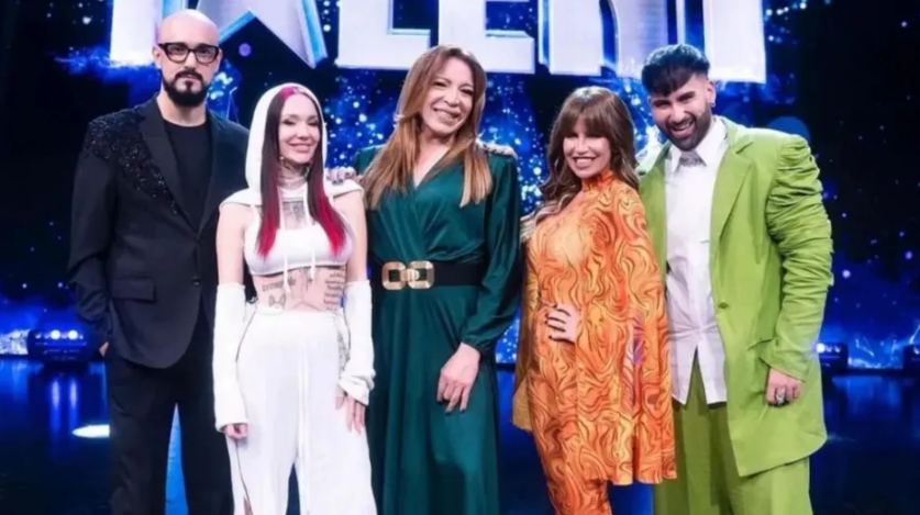Quién es la participante de Got Talent Argentina que enloqueció al jurado: “Soy tu fan”