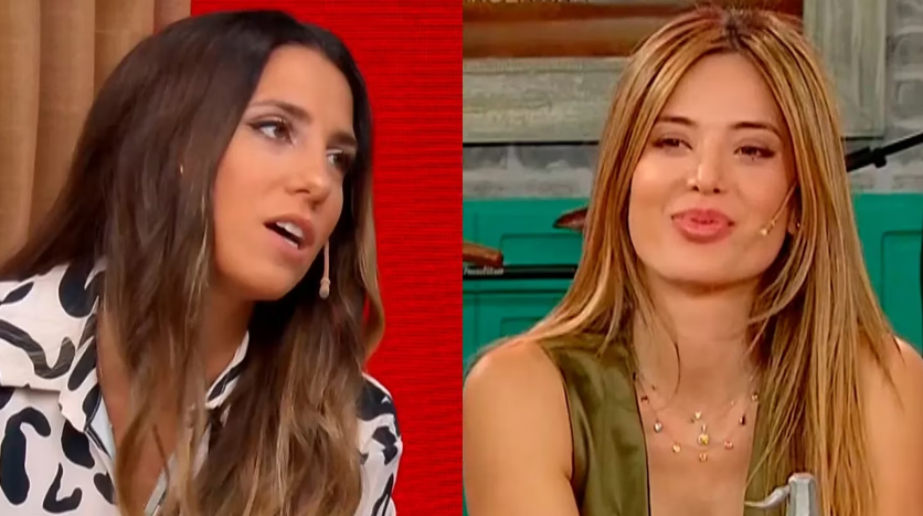 Cinthia Fernández cuestionó el nuevo romance de Jesica Cirio: “Qué rápido..”