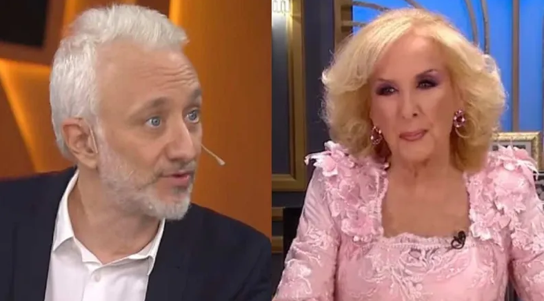 Todas figuras: quiénes serán los invitados de Andy Kusnetzoff y Mirtha Legrand este sábado