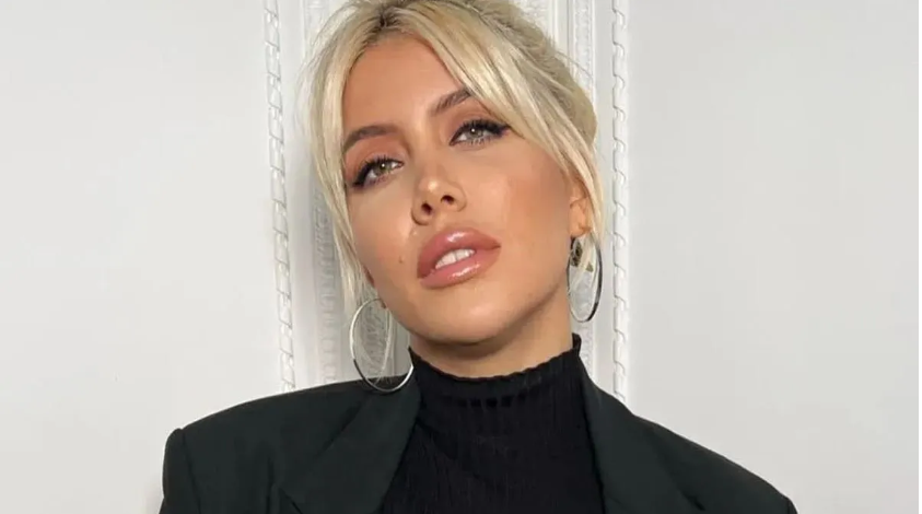 Â¿Qué te parece?: el llamativo desayuno de Wanda Nara para tener energía