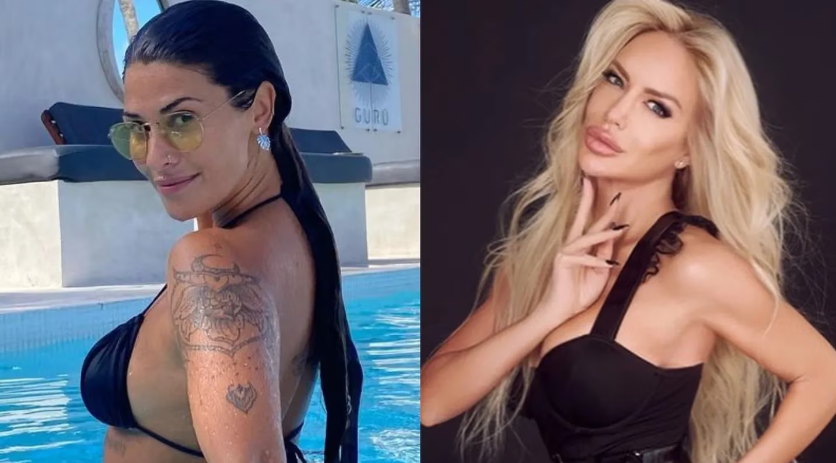 Ivana Nadal se metió en el escándalo y explicó de qué vive Luciana Salazar