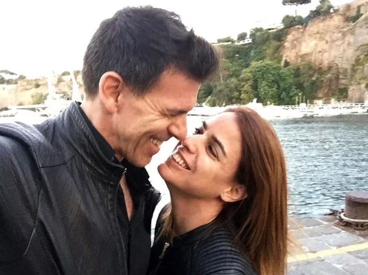 Marina Calabró habló de su separación de Martín Albrecht: “No hubo enojos”